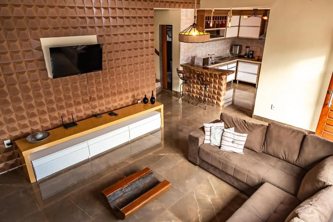Villa Linda casa com piscina Bosque de Geriba Búzios