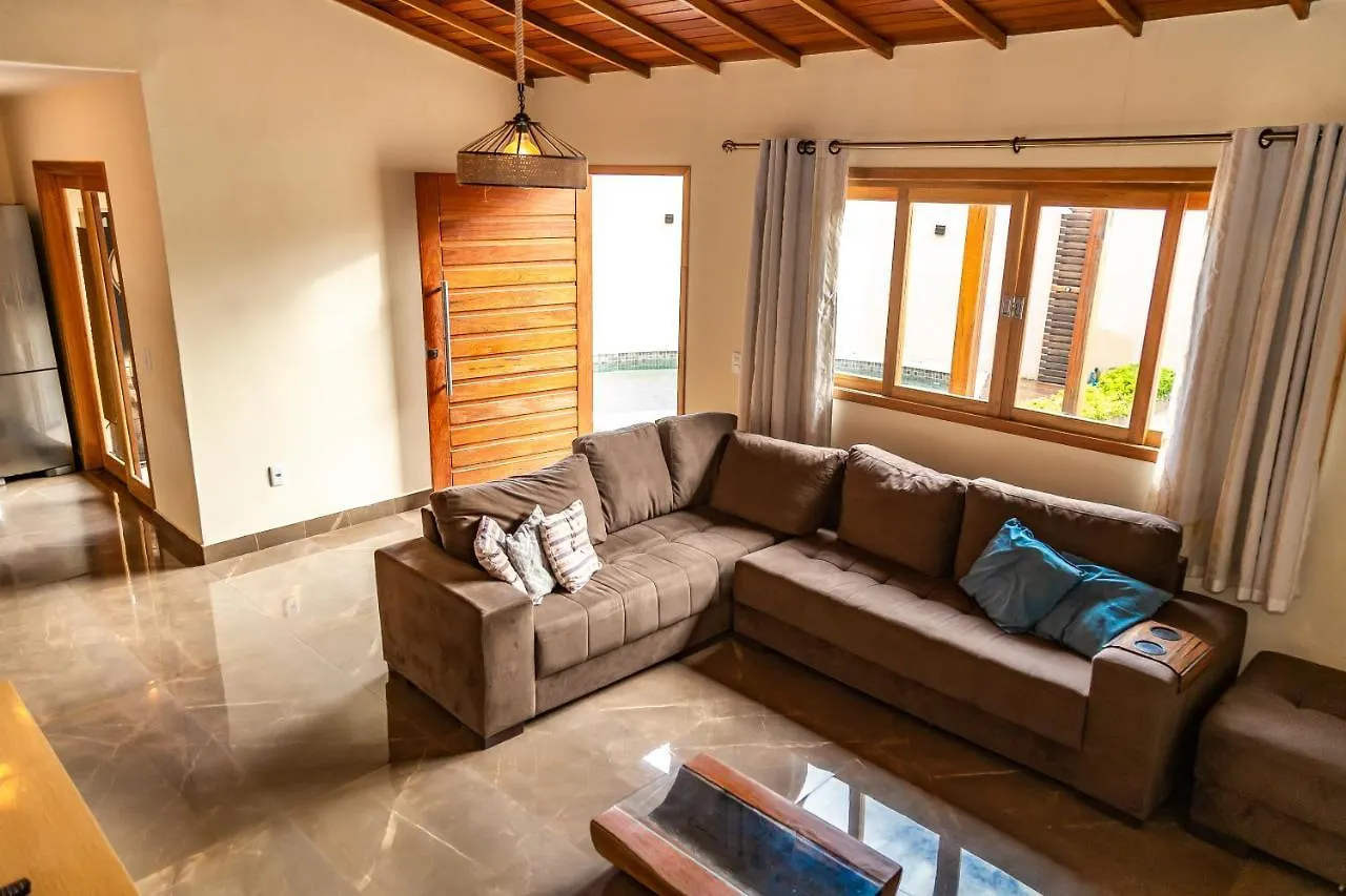 Сasa de vacaciones Villa Linda casa com piscina Bosque de Geriba Búzios