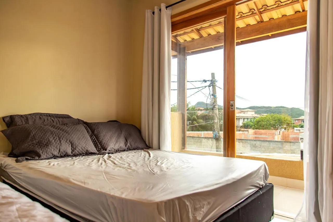 Сasa de vacaciones Villa Linda casa com piscina Bosque de Geriba Búzios Brasil