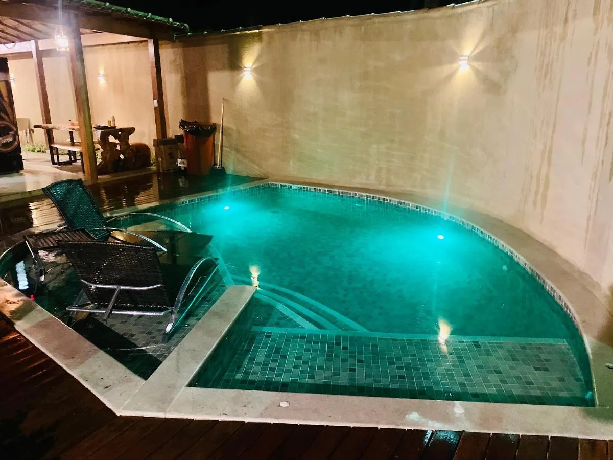Linda Casa Com Piscina Bosque De Geriba Villa Armacao dos Buzios 0*,
