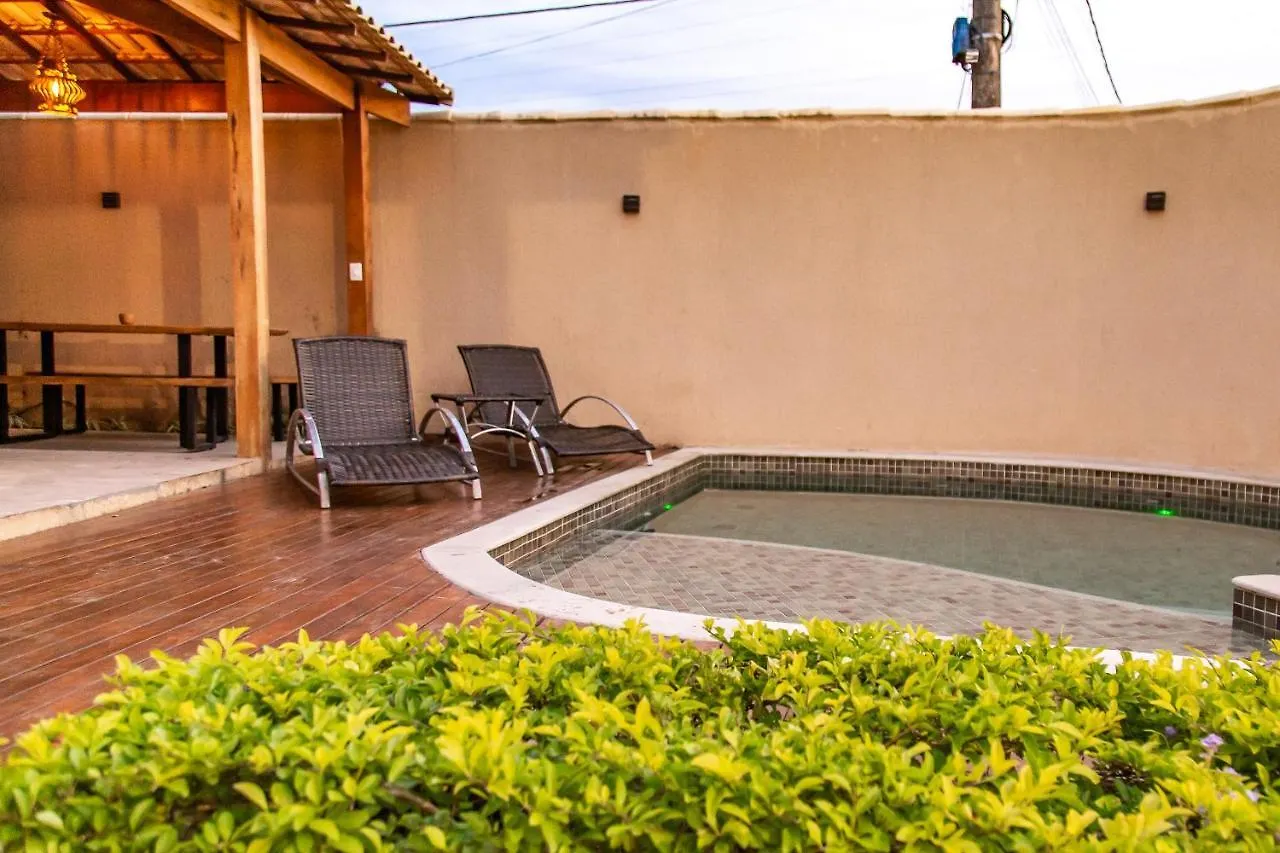 Linda Casa Com Piscina Bosque De Geriba Villa Armacao dos Buzios Brazil
