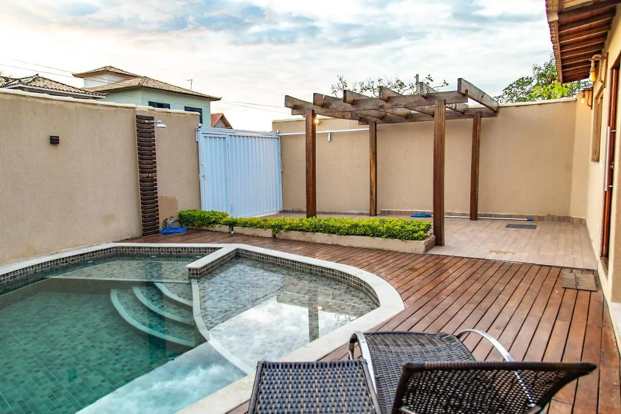Linda Casa Com Piscina Bosque De Geriba Villa Armacao dos Buzios Holiday home